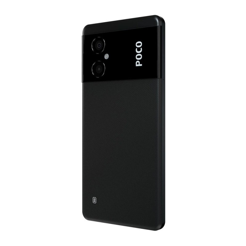 Xiaomi POCO M4 5G 6/128Gb Power Black (Черный) ЕАС (RU) 
